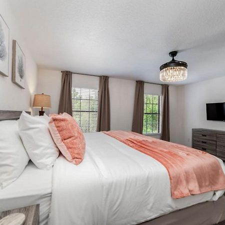 Romantic Forest View Villa W Pool Near Disney Kissimmee Exteriör bild