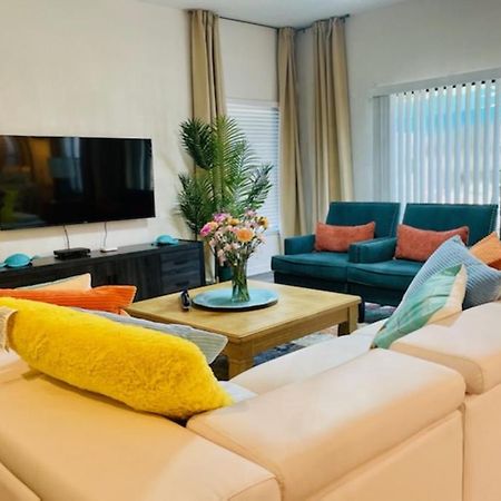 Romantic Forest View Villa W Pool Near Disney Kissimmee Exteriör bild