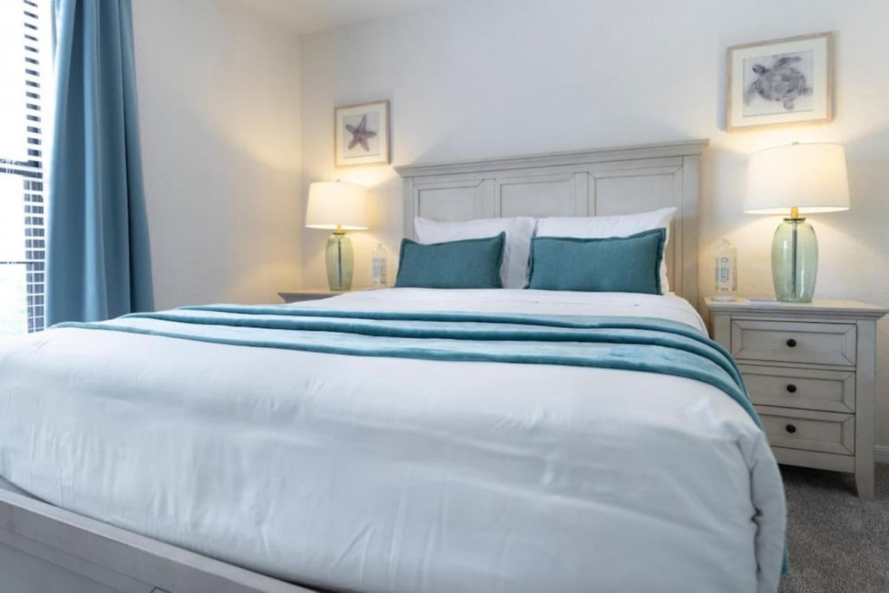 Romantic Forest View Villa W Pool Near Disney Kissimmee Exteriör bild