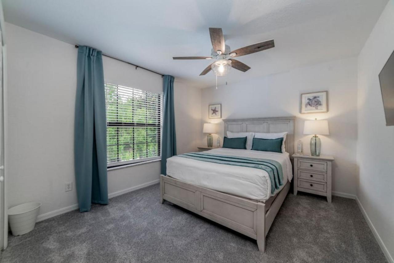 Romantic Forest View Villa W Pool Near Disney Kissimmee Exteriör bild