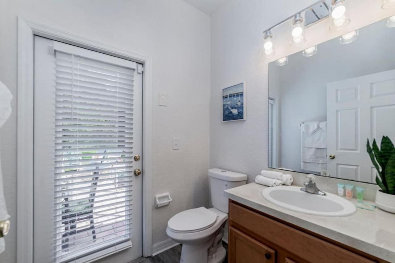 Romantic Forest View Villa W Pool Near Disney Kissimmee Exteriör bild
